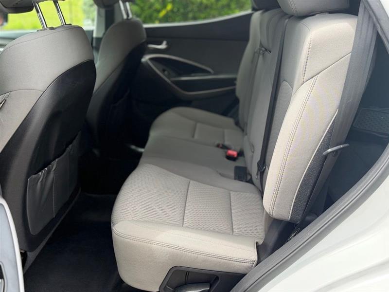 Hyundai Santa Fe Sport AWD 4dr 2.4 2015