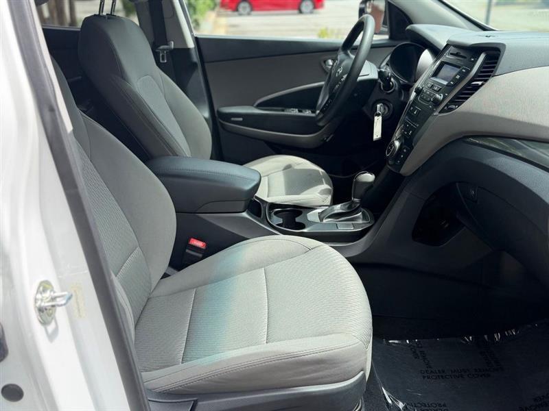 Hyundai Santa Fe Sport AWD 4dr 2.4 2015