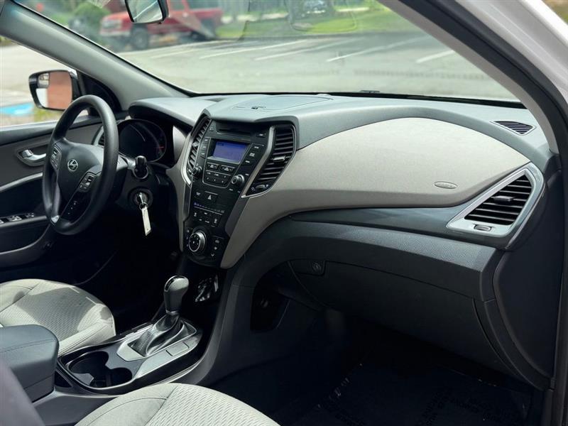 Hyundai Santa Fe Sport AWD 4dr 2.4 2015