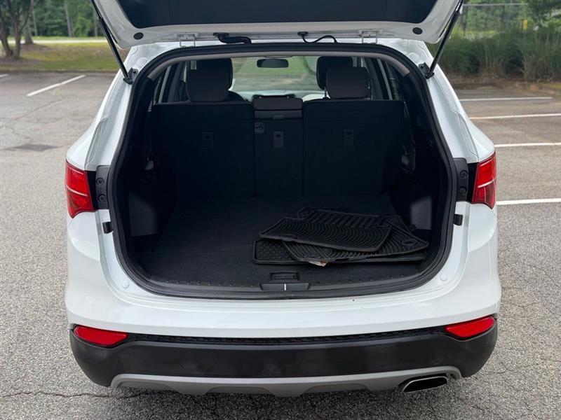 Hyundai Santa Fe Sport AWD 4dr 2.4 2015