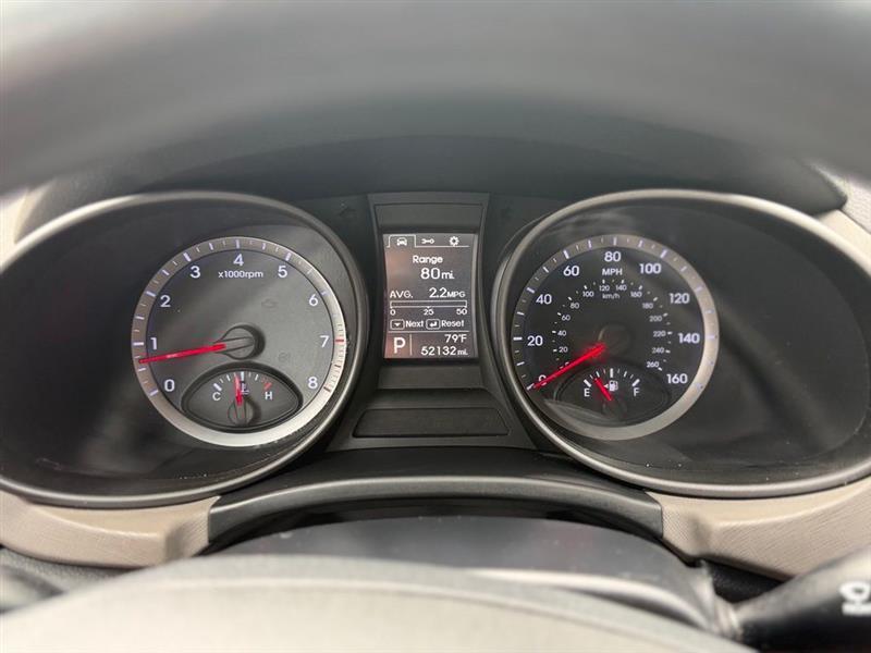 Hyundai Santa Fe Sport AWD 4dr 2.4 2015