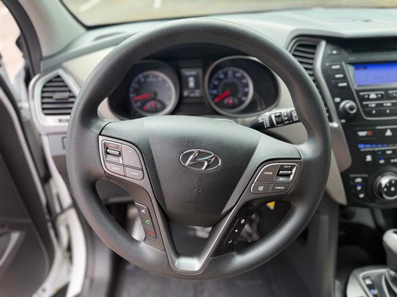 Hyundai Santa Fe Sport AWD 4dr 2.4 2015
