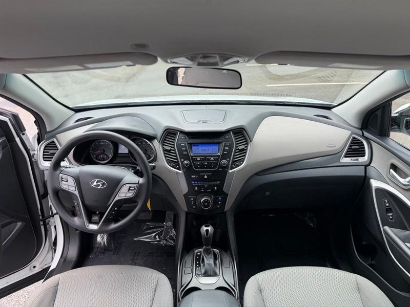 Hyundai Santa Fe Sport AWD 4dr 2.4 2015