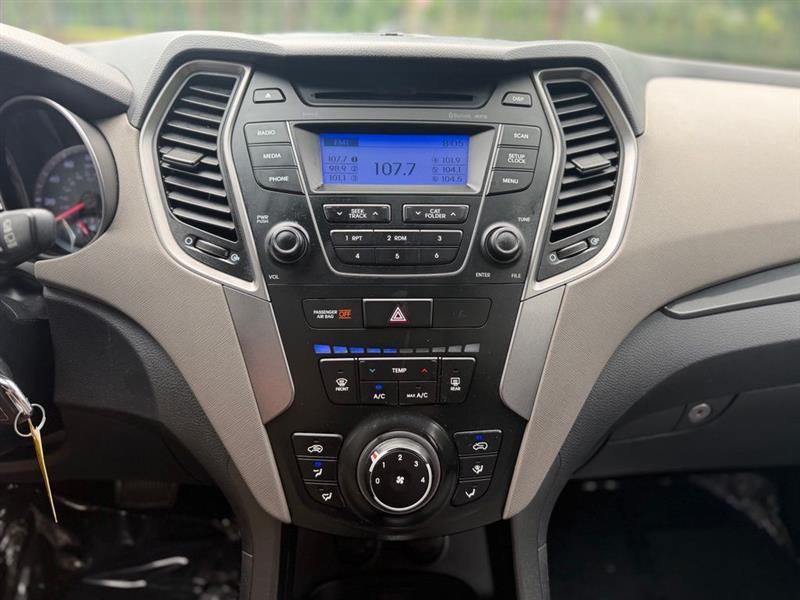 Hyundai Santa Fe Sport AWD 4dr 2.4 2015