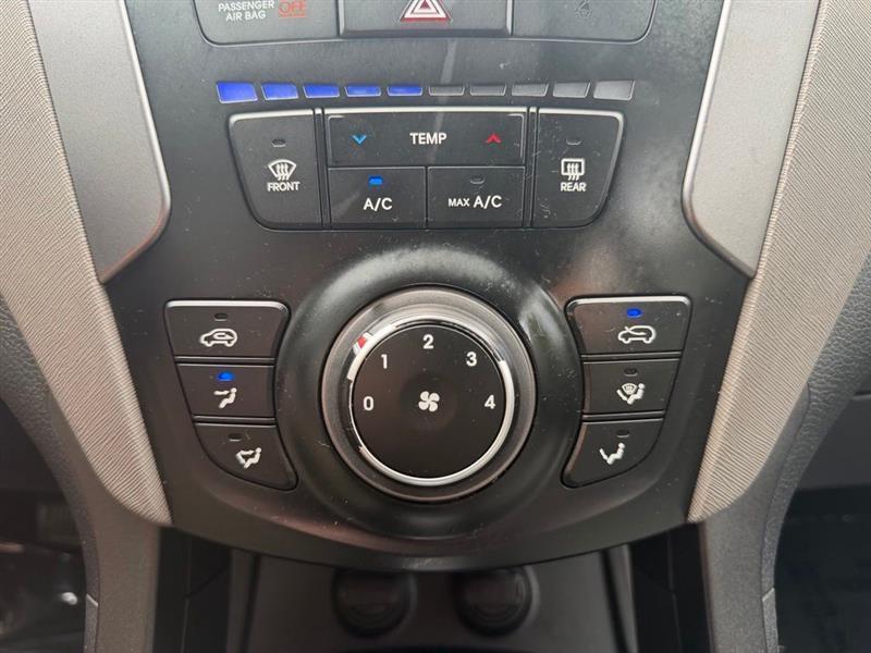 Hyundai Santa Fe Sport AWD 4dr 2.4 2015