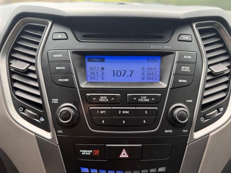 Hyundai Santa Fe Sport AWD 4dr 2.4 2015