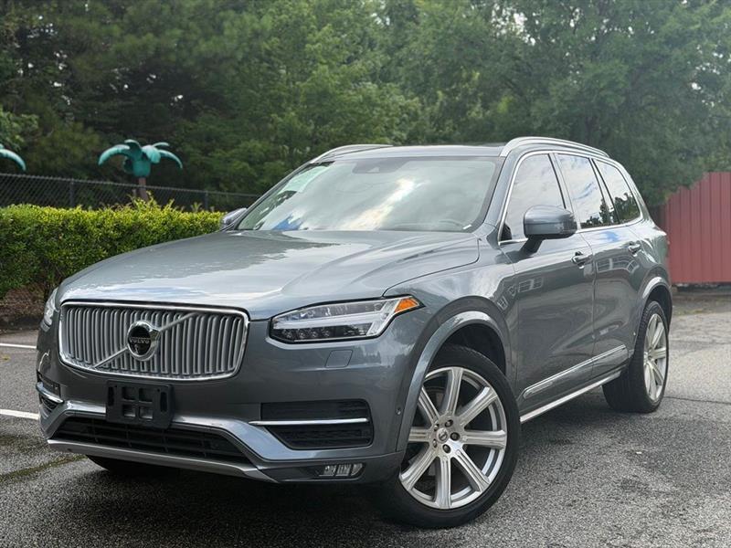 2017 Volvo XC90 T6 AWD 7-Passenger Inscription