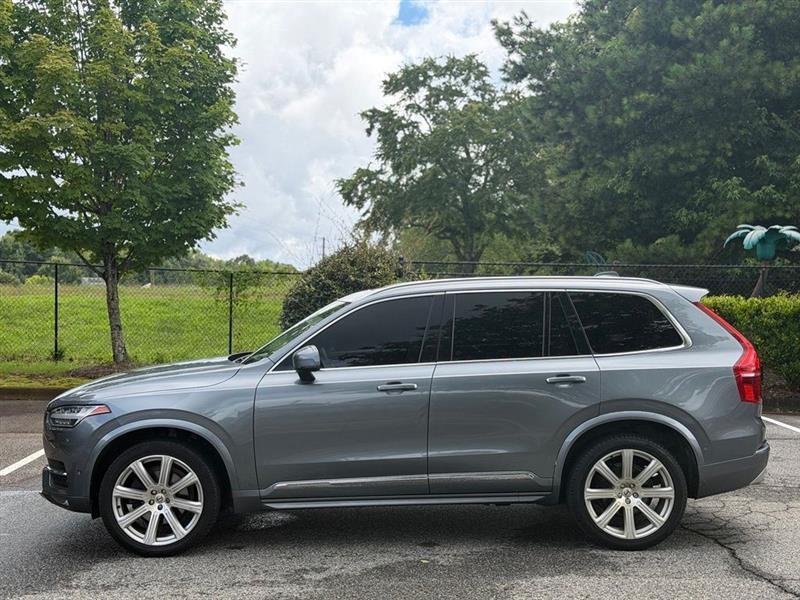 Volvo XC90 T6 AWD 7-Passenger Inscription 2017