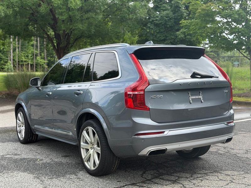Volvo XC90 T6 AWD 7-Passenger Inscription 2017