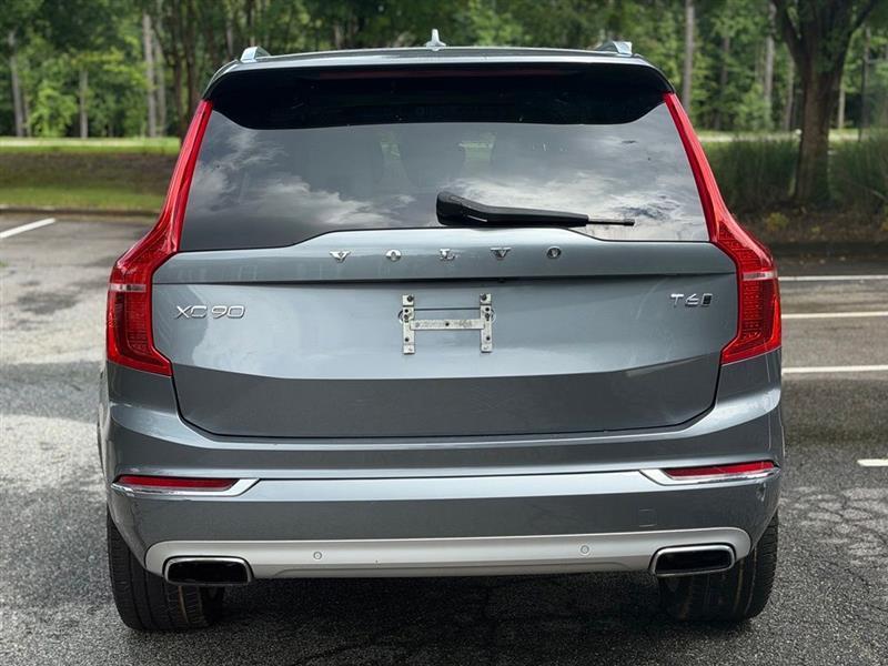Volvo XC90 T6 AWD 7-Passenger Inscription 2017