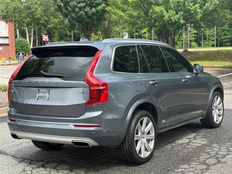 Volvo XC90 T6 AWD 7-Passenger Inscription 2017