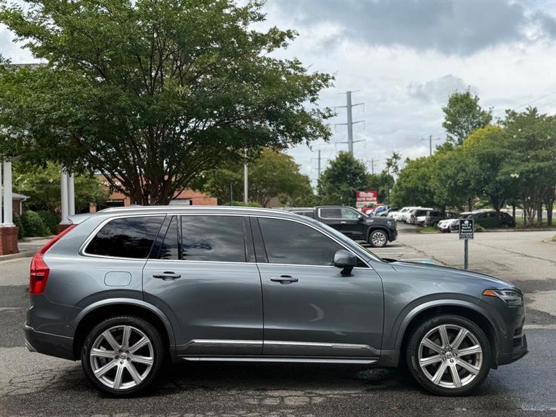 Volvo XC90 T6 AWD 7-Passenger Inscription 2017