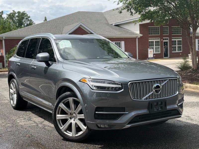 Volvo XC90 T6 AWD 7-Passenger Inscription 2017