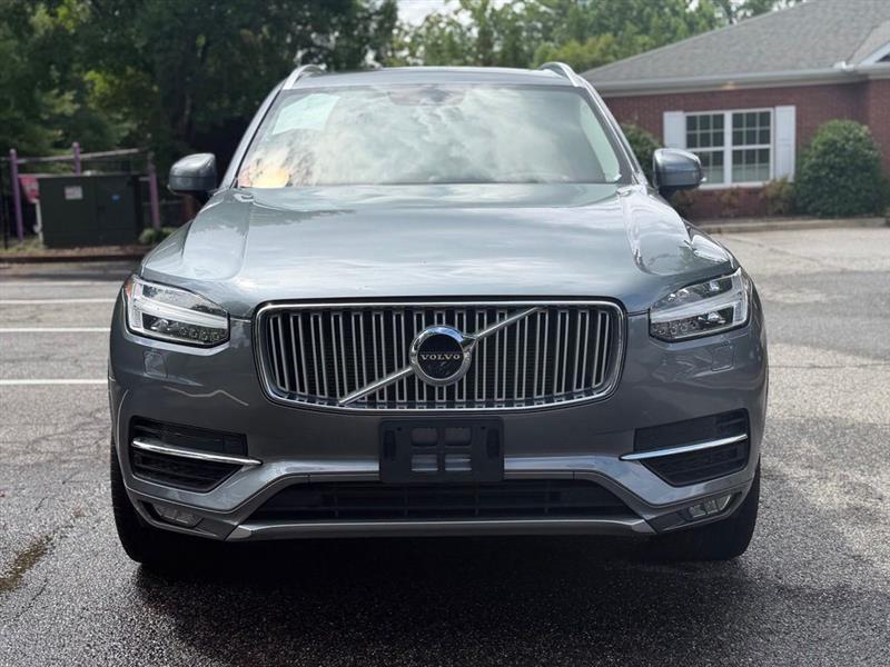 Volvo XC90 T6 AWD 7-Passenger Inscription 2017