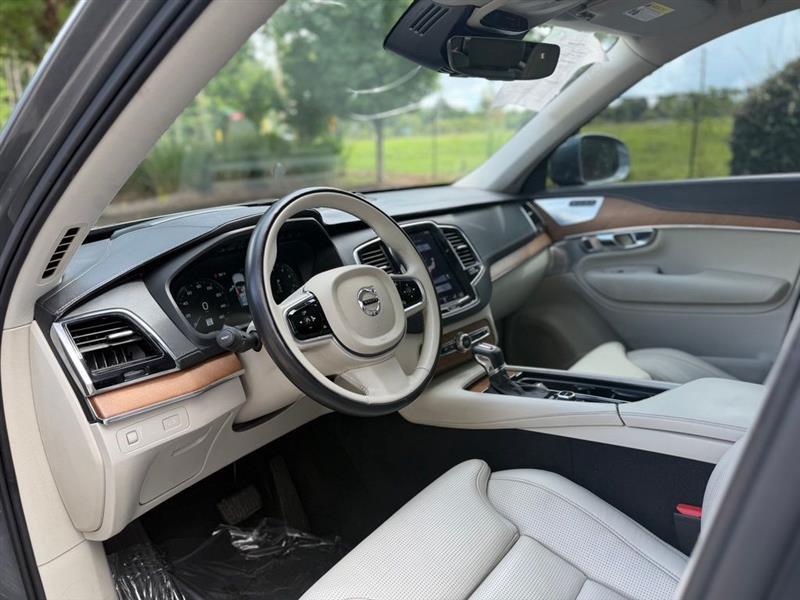 Volvo XC90 T6 AWD 7-Passenger Inscription 2017