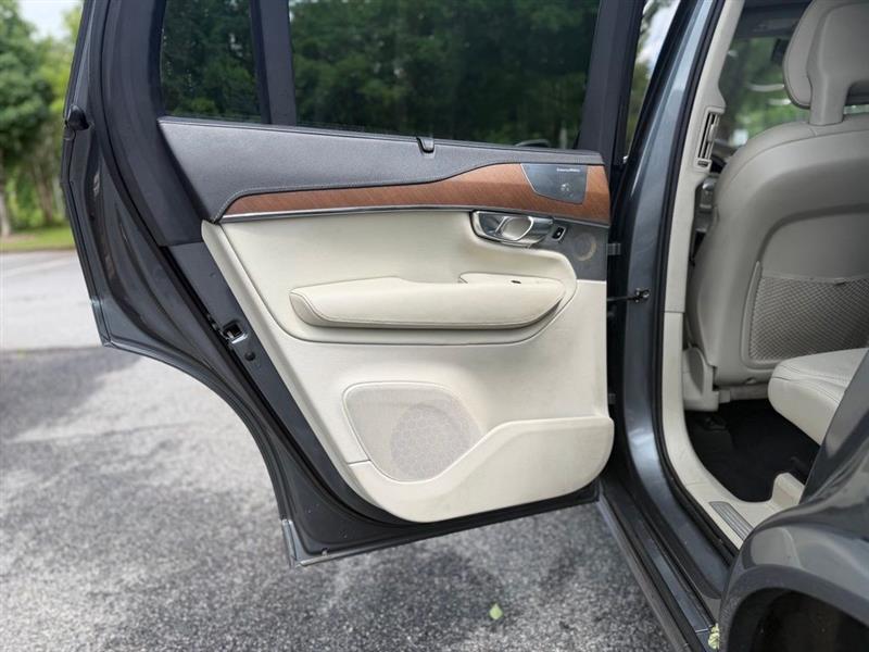 Volvo XC90 T6 AWD 7-Passenger Inscription 2017