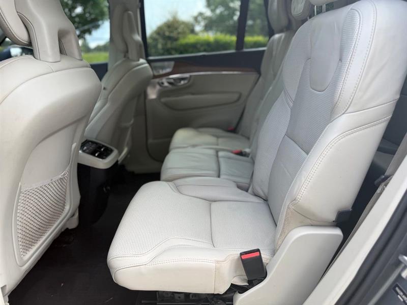Volvo XC90 T6 AWD 7-Passenger Inscription 2017