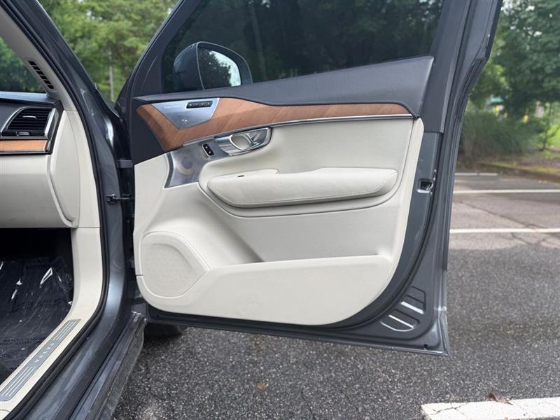 Volvo XC90 T6 AWD 7-Passenger Inscription 2017