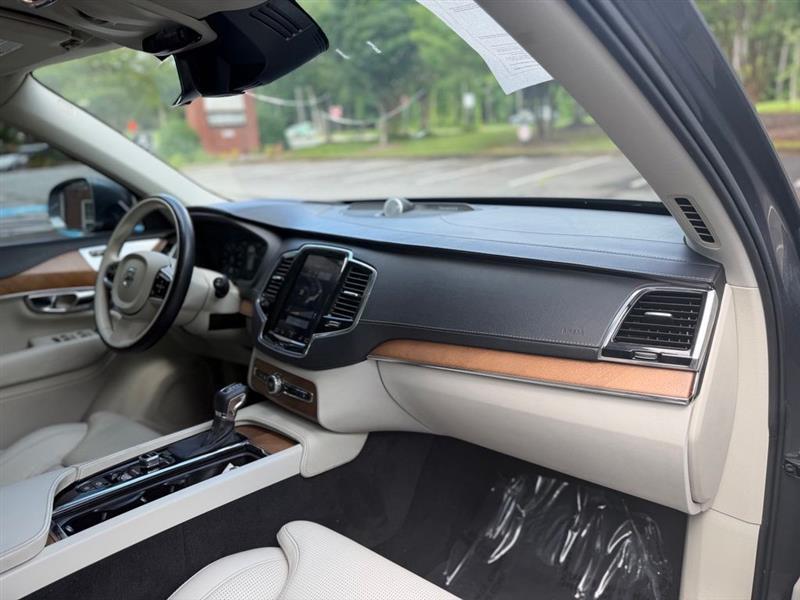 Volvo XC90 T6 AWD 7-Passenger Inscription 2017
