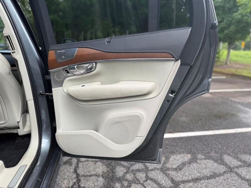 Volvo XC90 T6 AWD 7-Passenger Inscription 2017