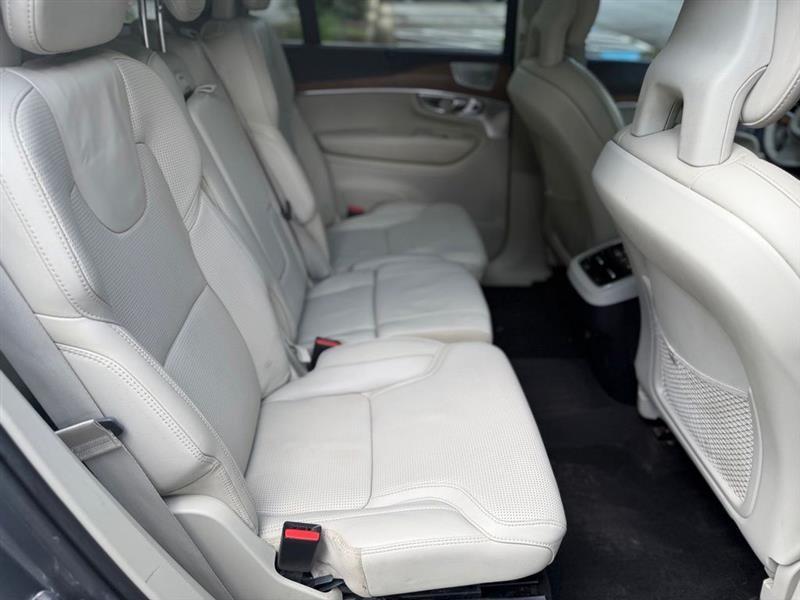 Volvo XC90 T6 AWD 7-Passenger Inscription 2017