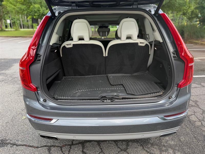 Volvo XC90 T6 AWD 7-Passenger Inscription 2017
