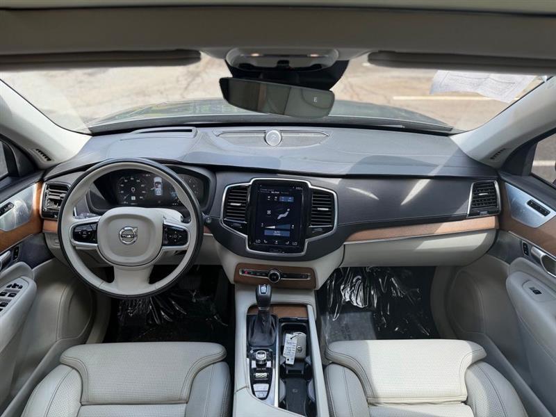 Volvo XC90 T6 AWD 7-Passenger Inscription 2017