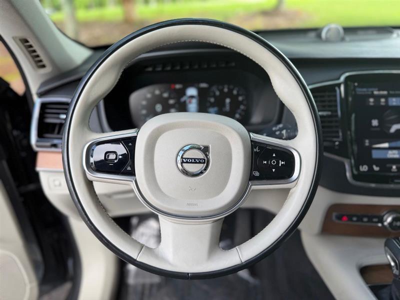 Volvo XC90 T6 AWD 7-Passenger Inscription 2017