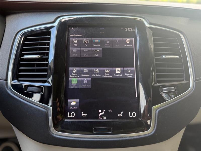 Volvo XC90 T6 AWD 7-Passenger Inscription 2017