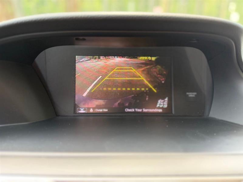 Honda Accord Sedan 4dr I4 CVT LX 2016