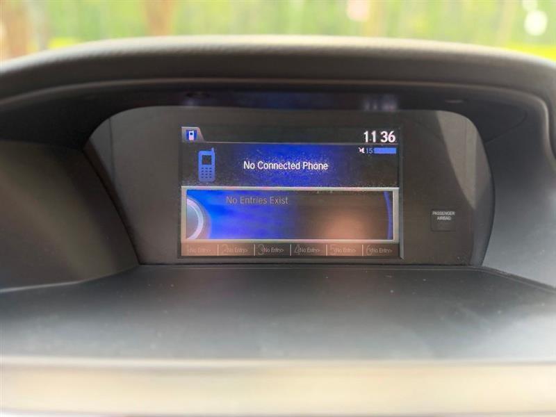 Honda Accord Sedan 4dr I4 CVT LX 2016