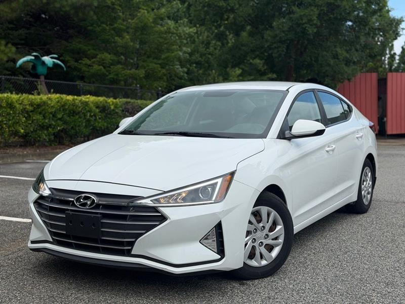 2019 Hyundai Elantra SE Auto