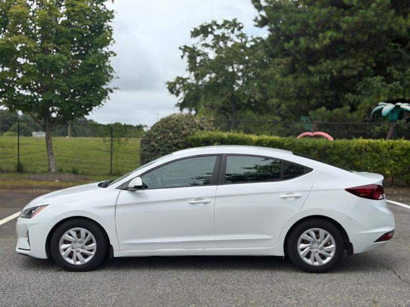 Hyundai Elantra SE Auto 2019