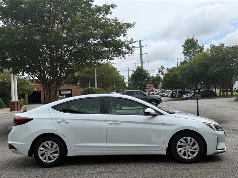 Hyundai Elantra SE Auto 2019