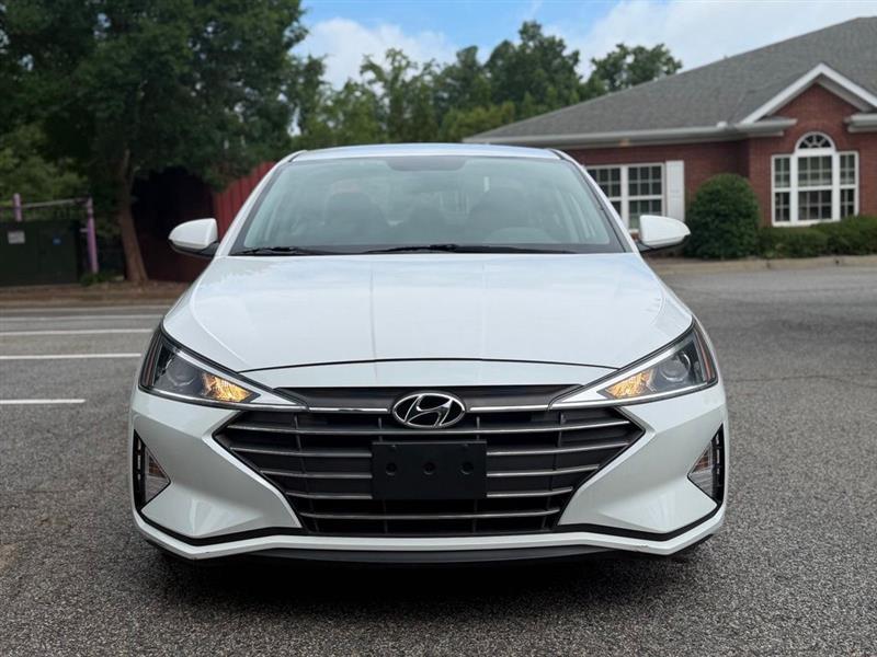 Hyundai Elantra SE Auto 2019
