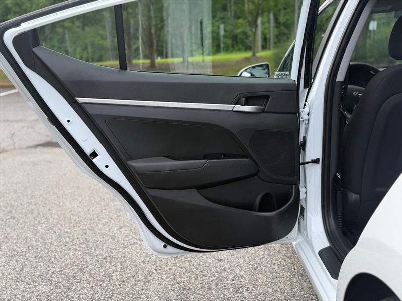 Hyundai Elantra SE Auto 2019
