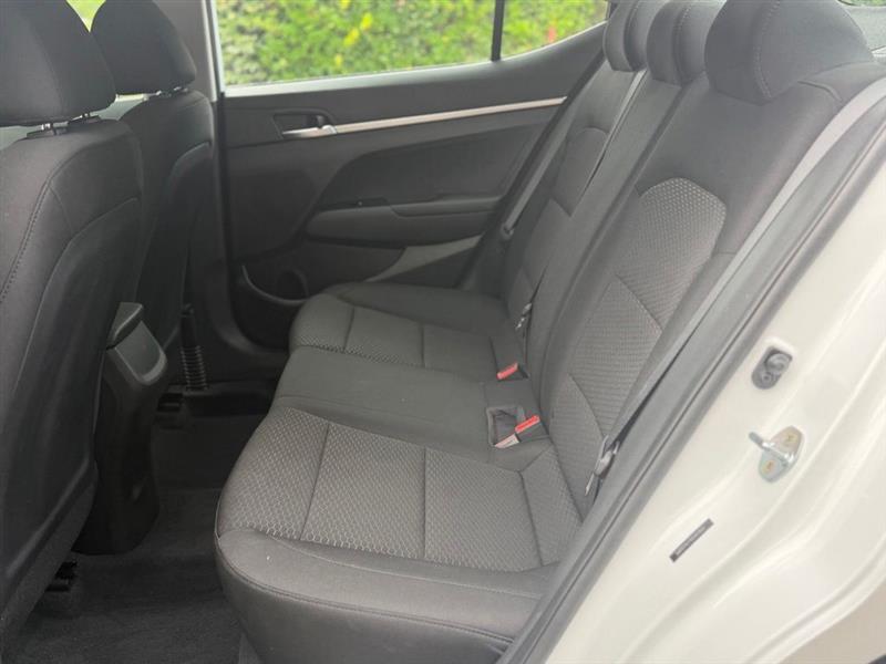 Hyundai Elantra SE Auto 2019