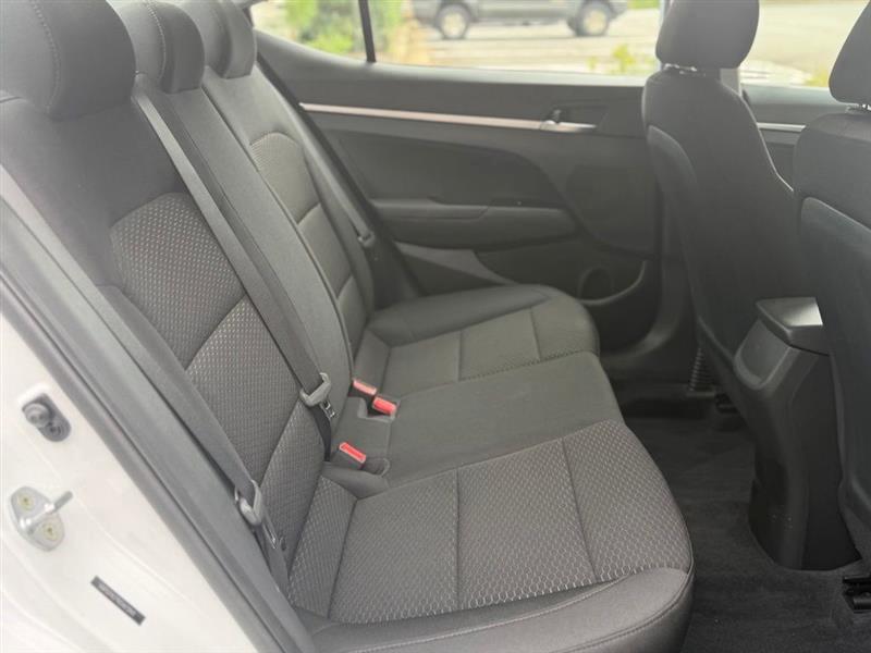 Hyundai Elantra SE Auto 2019