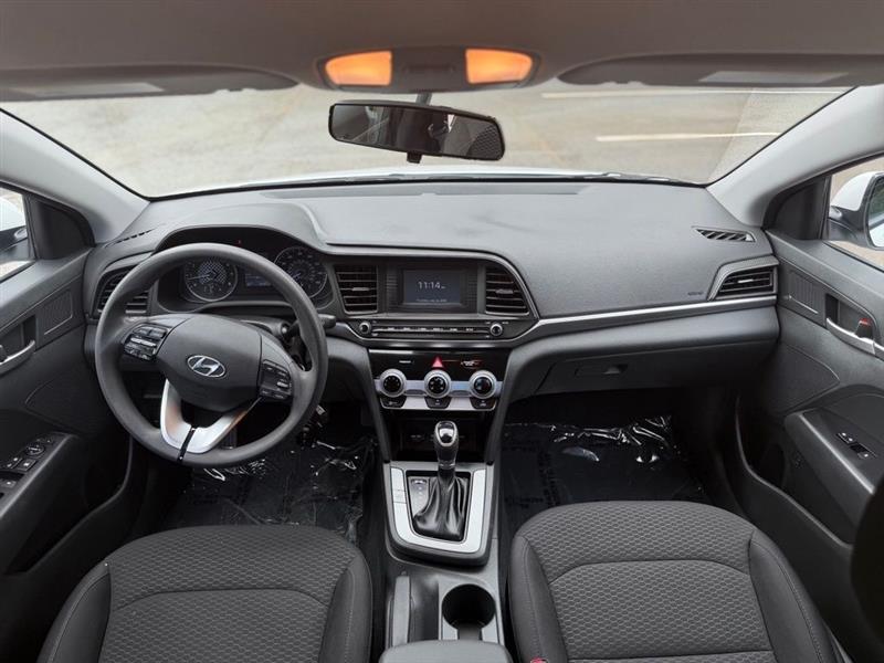Hyundai Elantra SE Auto 2019