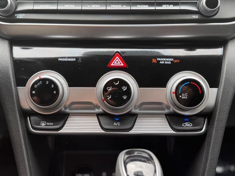 Hyundai Elantra SE Auto 2019