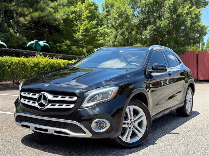 2019 Mercedes-Benz GLA GLA 250 SUV