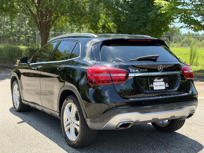 Mercedes-Benz GLA GLA 250 SUV 2019