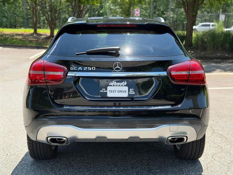 Mercedes-Benz GLA GLA 250 SUV 2019