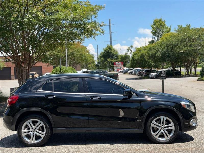 Mercedes-Benz GLA GLA 250 SUV 2019