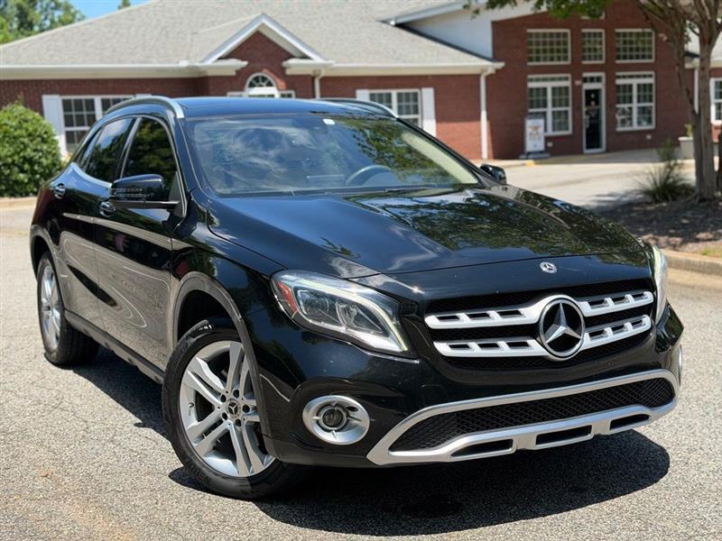 Mercedes-Benz GLA GLA 250 SUV 2019