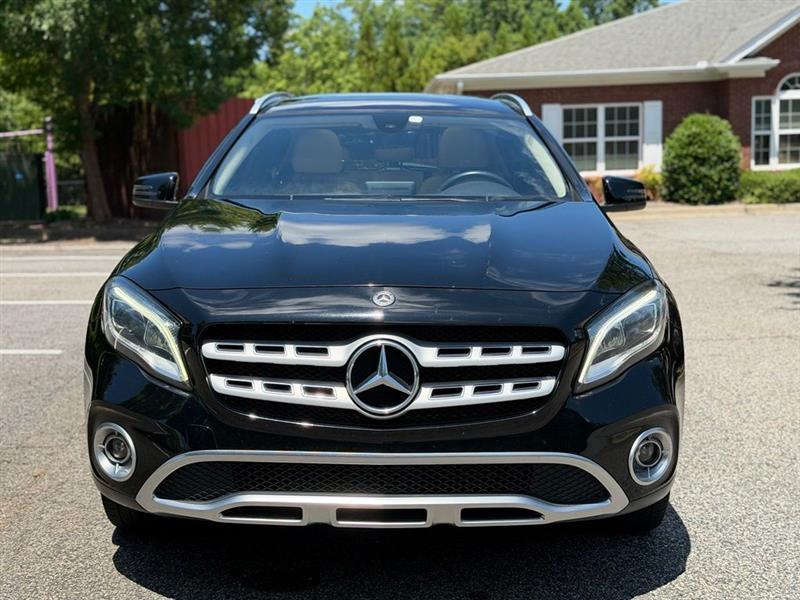 Mercedes-Benz GLA GLA 250 SUV 2019