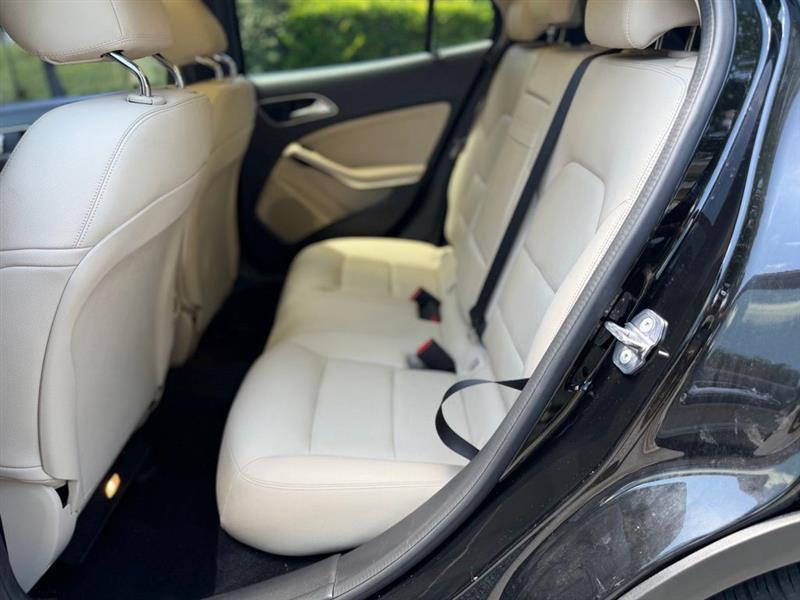 Mercedes-Benz GLA GLA 250 SUV 2019