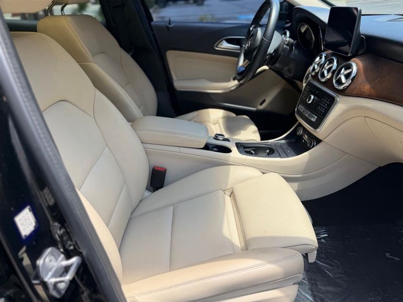 Mercedes-Benz GLA GLA 250 SUV 2019