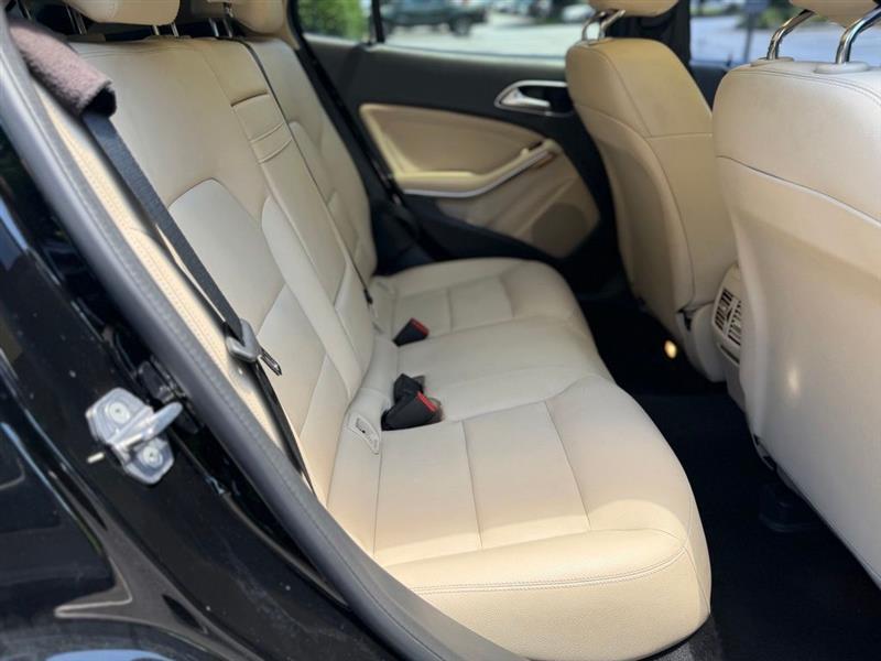 Mercedes-Benz GLA GLA 250 SUV 2019