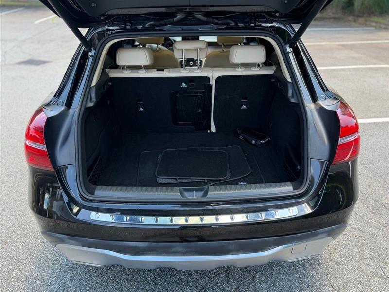 Mercedes-Benz GLA GLA 250 SUV 2019